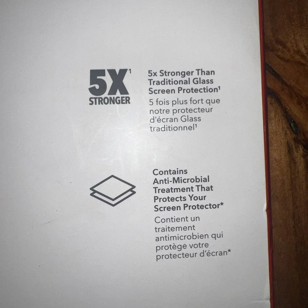 NEW SEALED ZAGG InvisibleShield Glass Elite Screen Protect iPad 10.2 7th-9th Gen